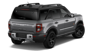 2026 Ford Bronco Sport® External Image 3
